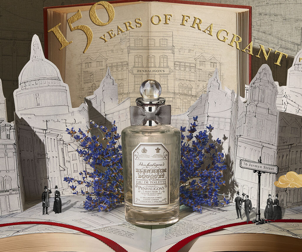 Penhaligon’s 150 PopUp Book 2