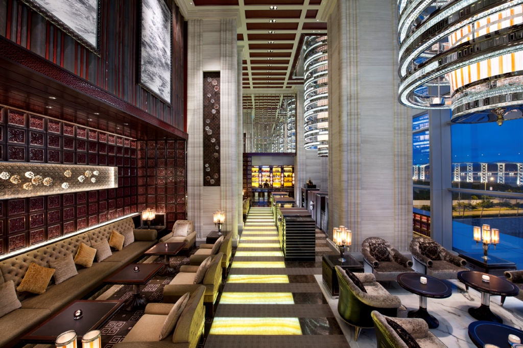 Photo-Mandarin Oriental, Macau-Vida Rica Bar