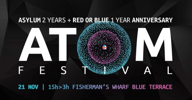 atom festival 2020