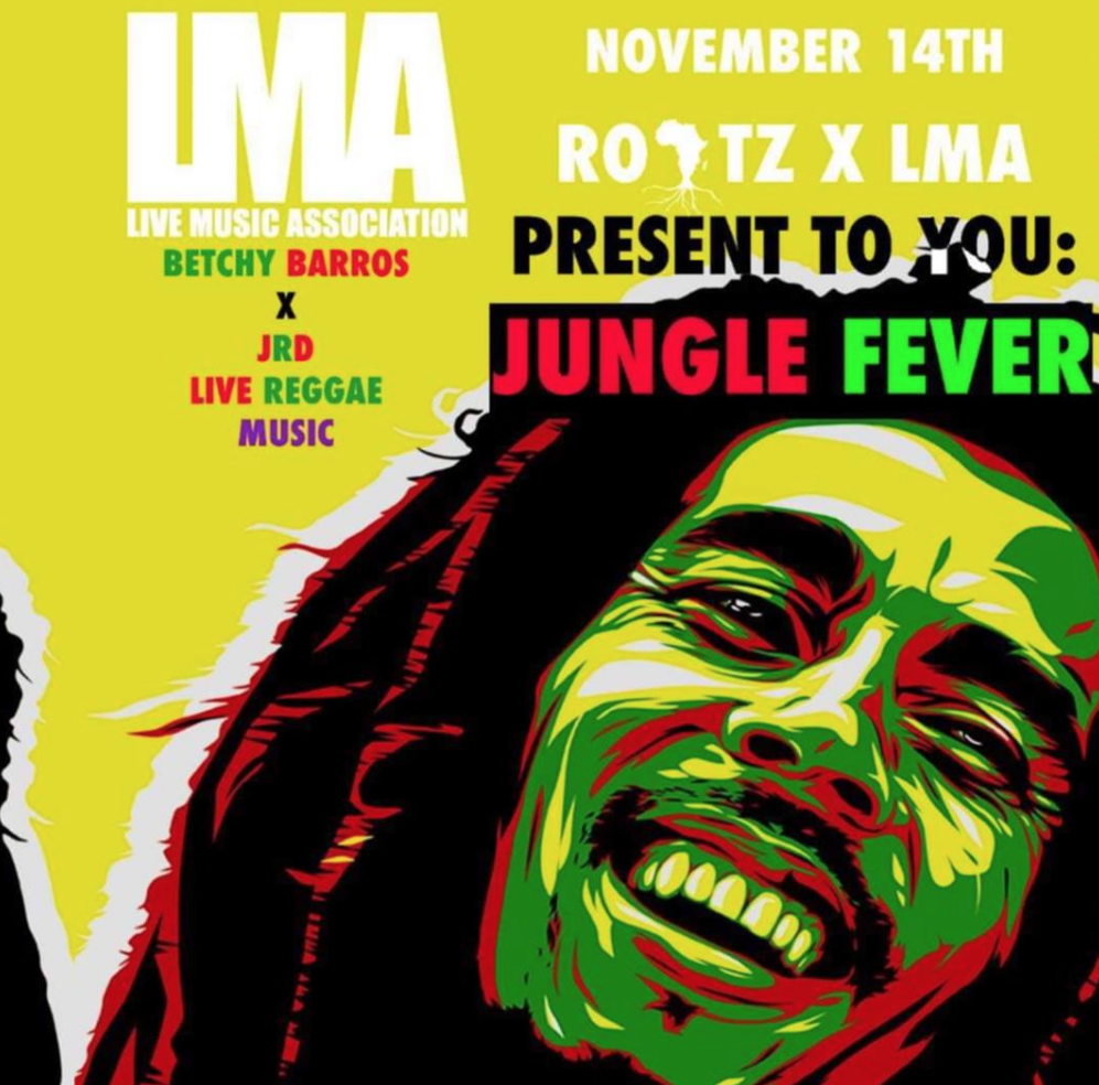 jungle fever poster