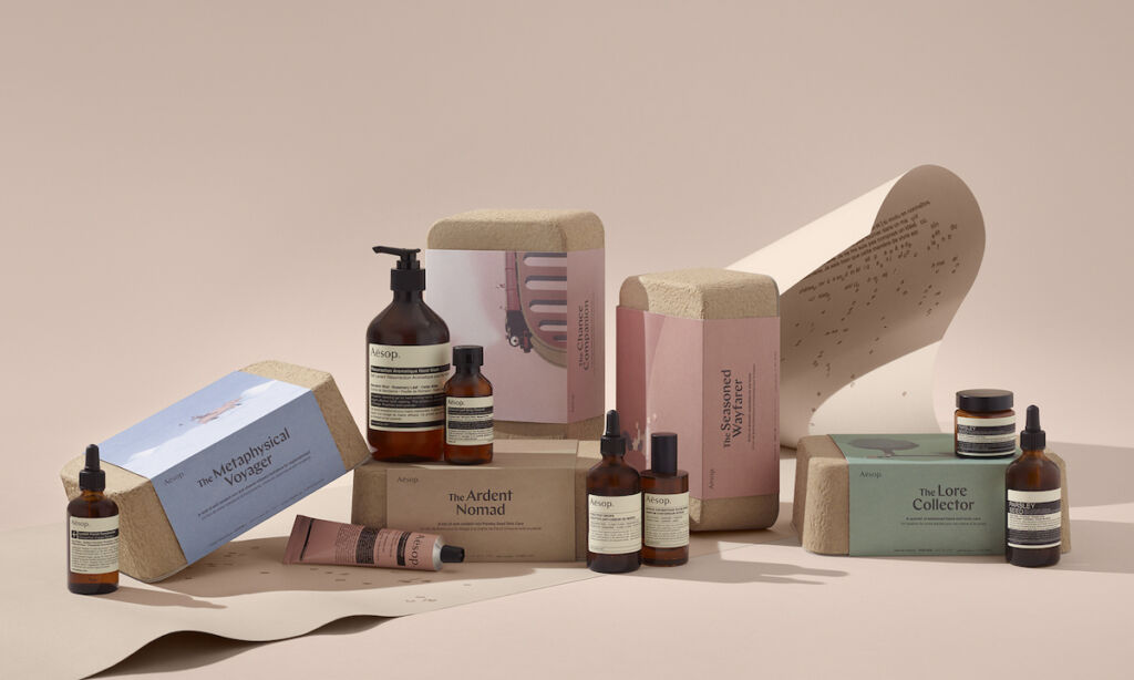 Aesop Gift Kits 2020 christmas gift ideas for women