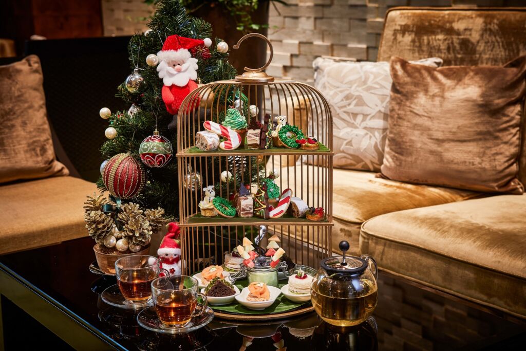 Banyan Tree_Banyan Lounge_Festive Afternoon Tea (Hori)