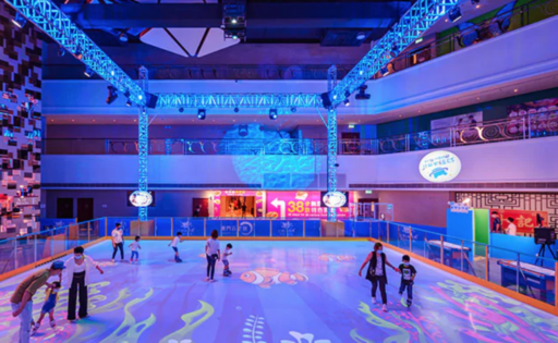 Broadway Macau Magic Rink - Macau Lifestyle