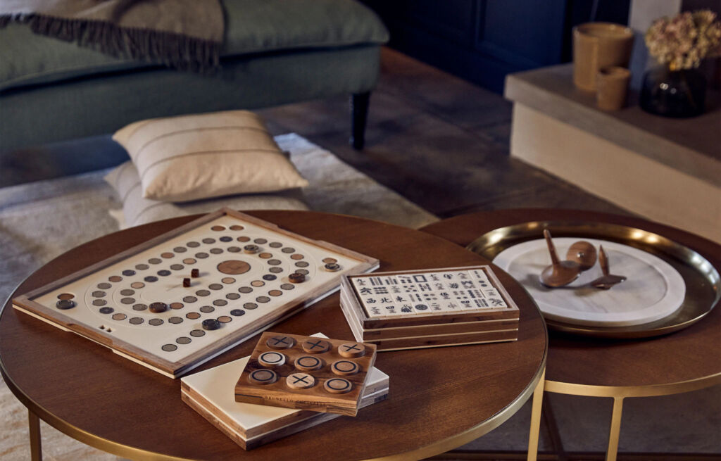 Brunello Cucinelli launches Mahjong Set