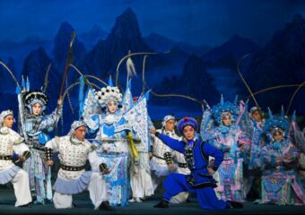 Chinese Opera Macau Return to the Motherland December 2020