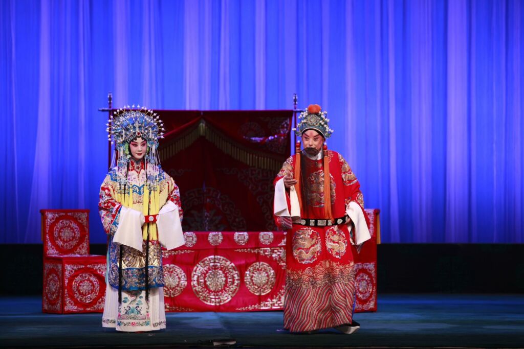 Chinese Opera Return to the Motherland Macau December 2020