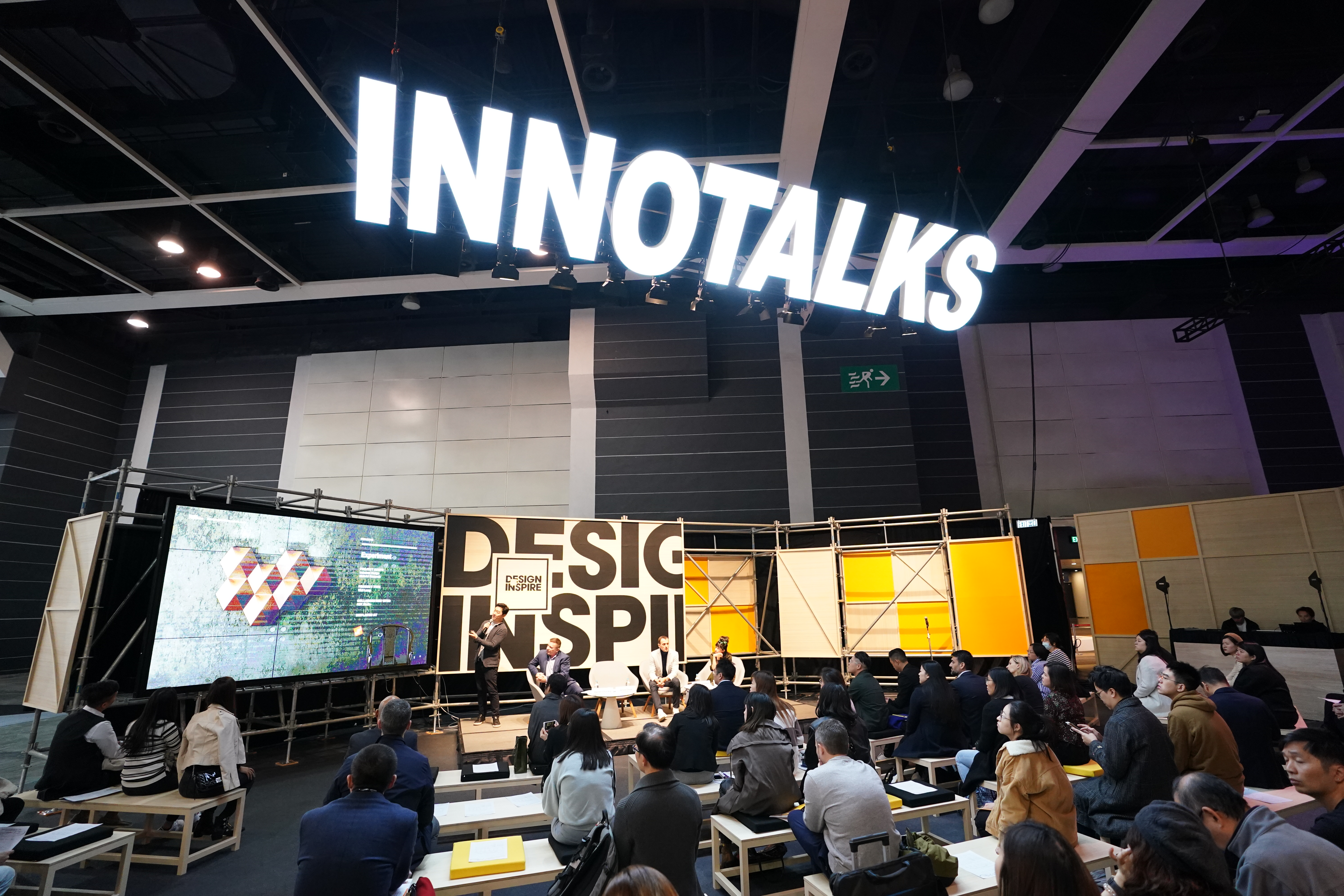 Design Inspire Innotalks Conference December 2020
