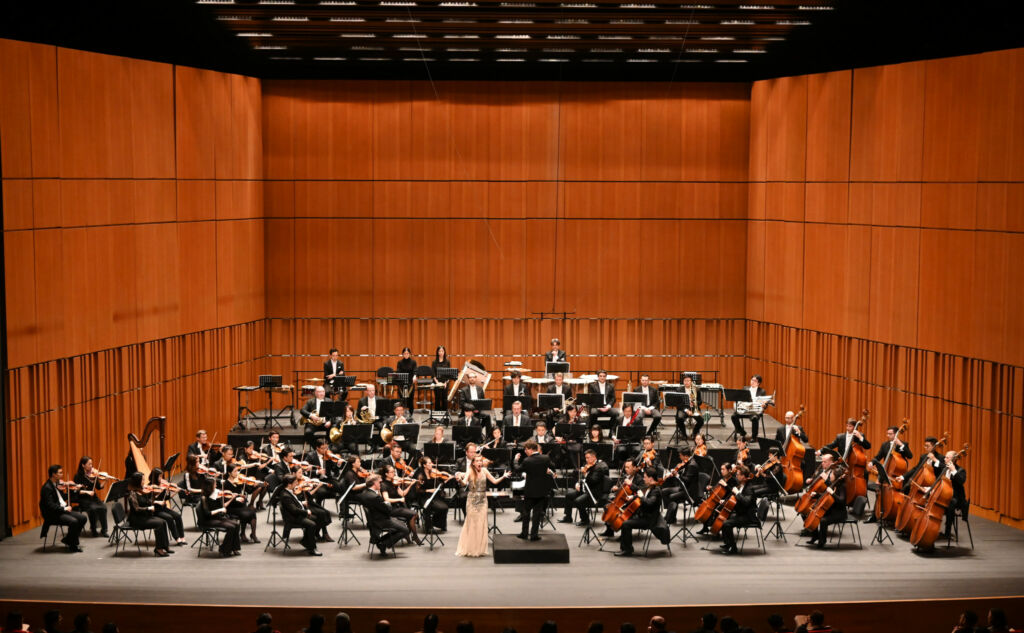 Macao Orchestra December 2020