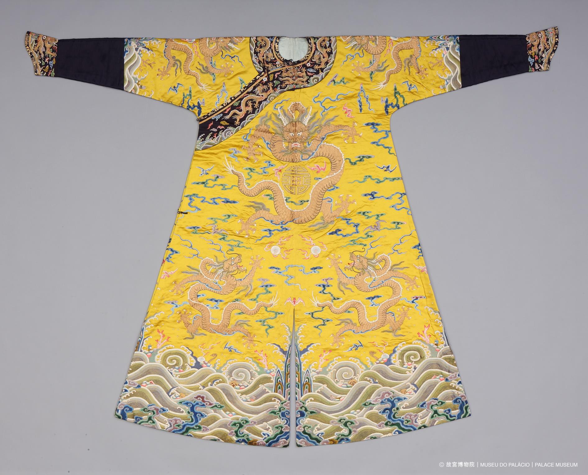 Palace Museum Costumes Exhibition Suit