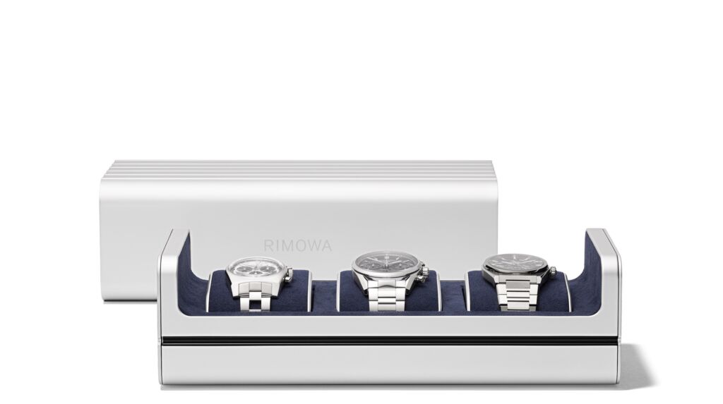 christmas gifts for men rimowa watch case