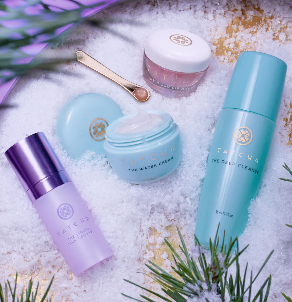 Tatcha_Holiday Set 2020_Pore-Perfecting & Protecting Set_1