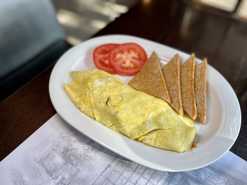 lord stow's cafe breakfast spanish omelette coloane macau lifestyle