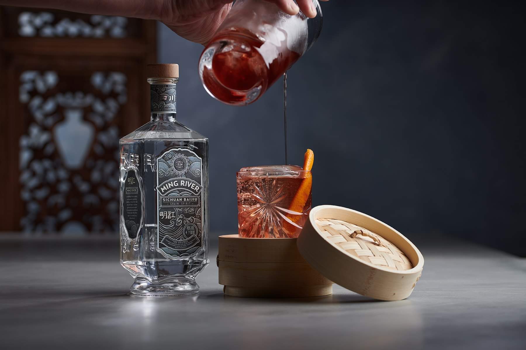 A Unique Taste of Baijiu at St Regis Macao