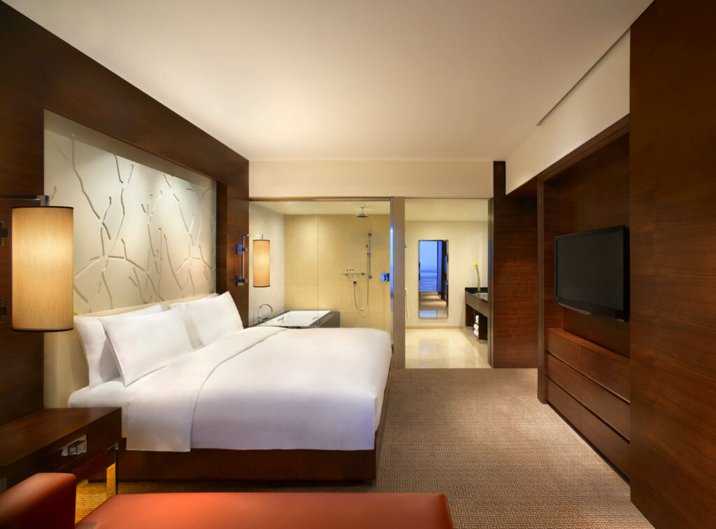 Grand Suite King Grand Hyatt Macau