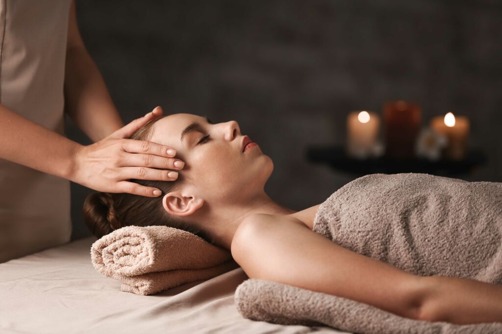 Relax and Reward Package Offer Shine Spa
