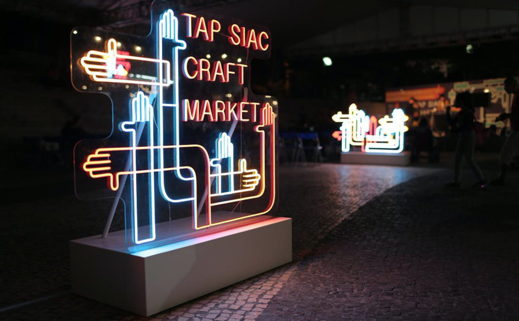 Tap Siac Craft Market 2021