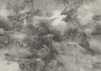 Abode of Immortals – Tai Xiangzhou Ink Paintings