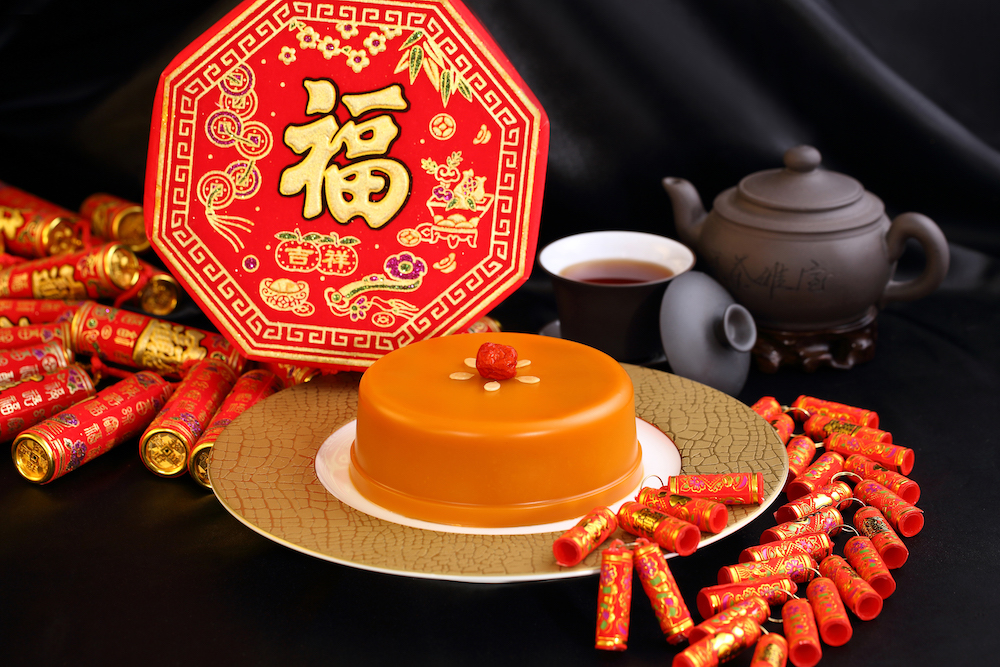 Altira Macau 新春賀年年糕 Chinese New Year Pudding_2