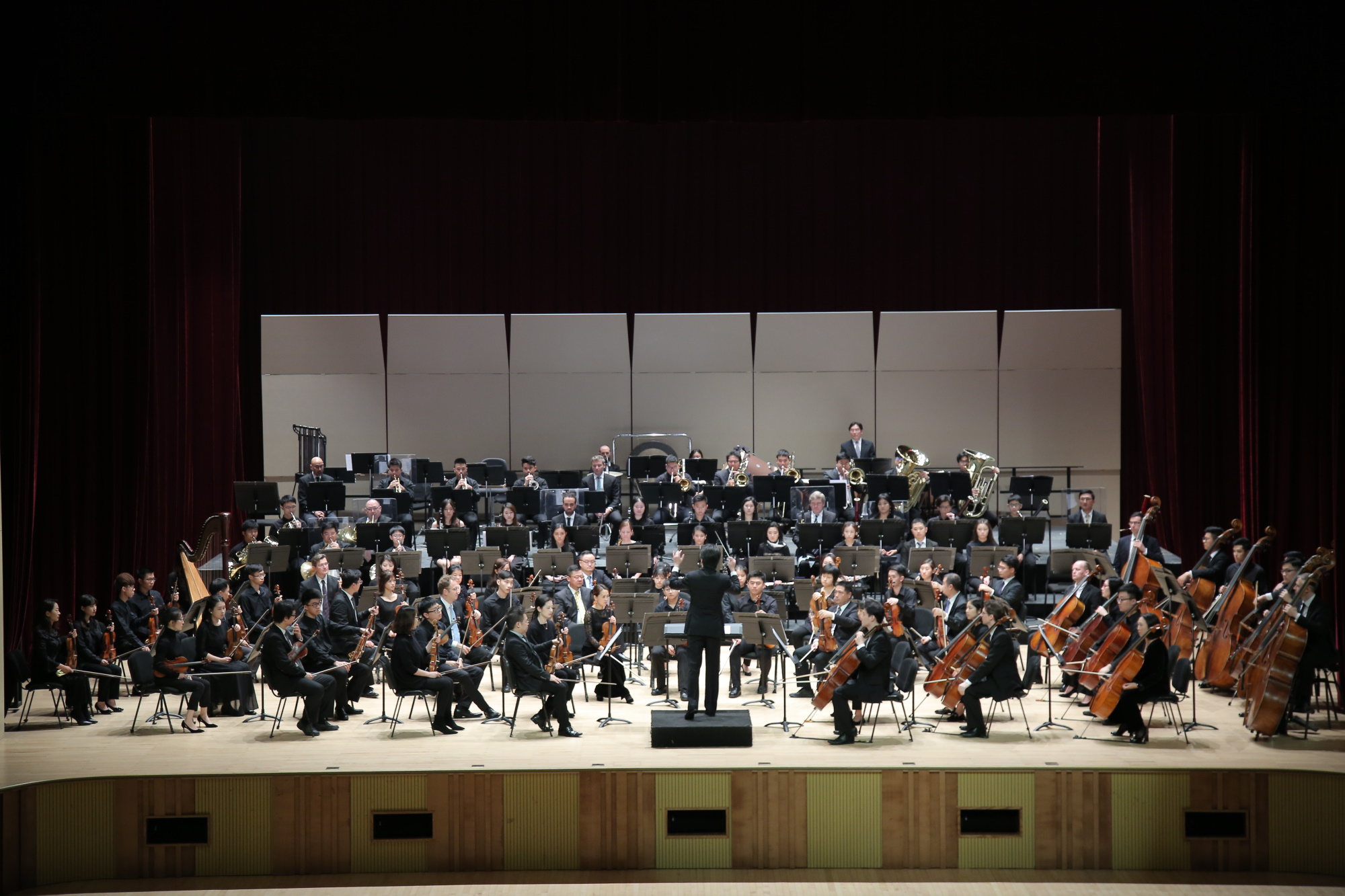 Macao Orchestra on Stage March events macau