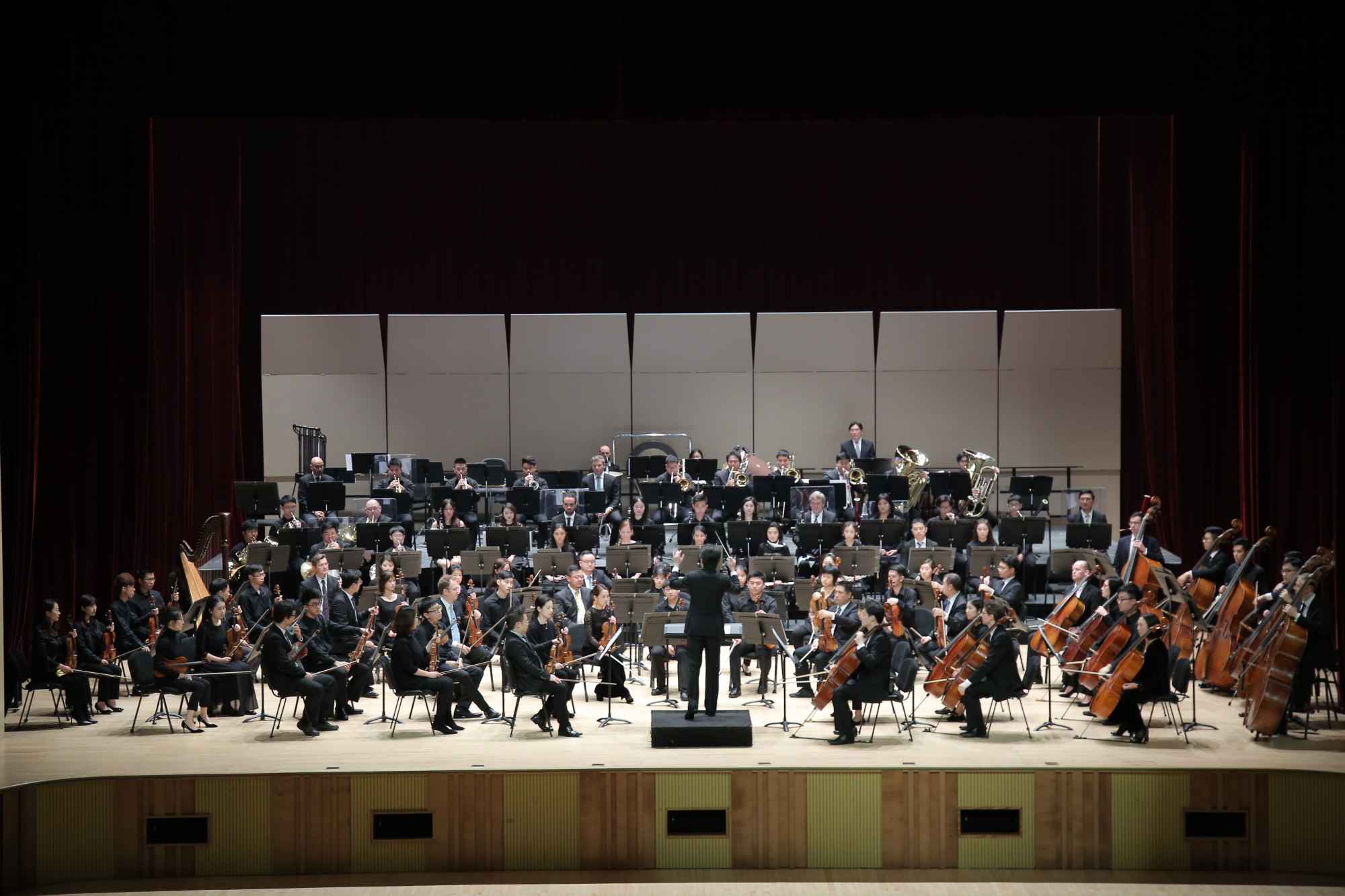 Macao Orchestra on Stage this weekend Macau