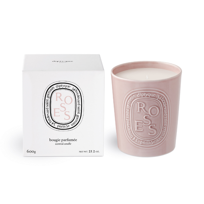 Macau Lifestyle Valentines Day diptyque RosesCandle