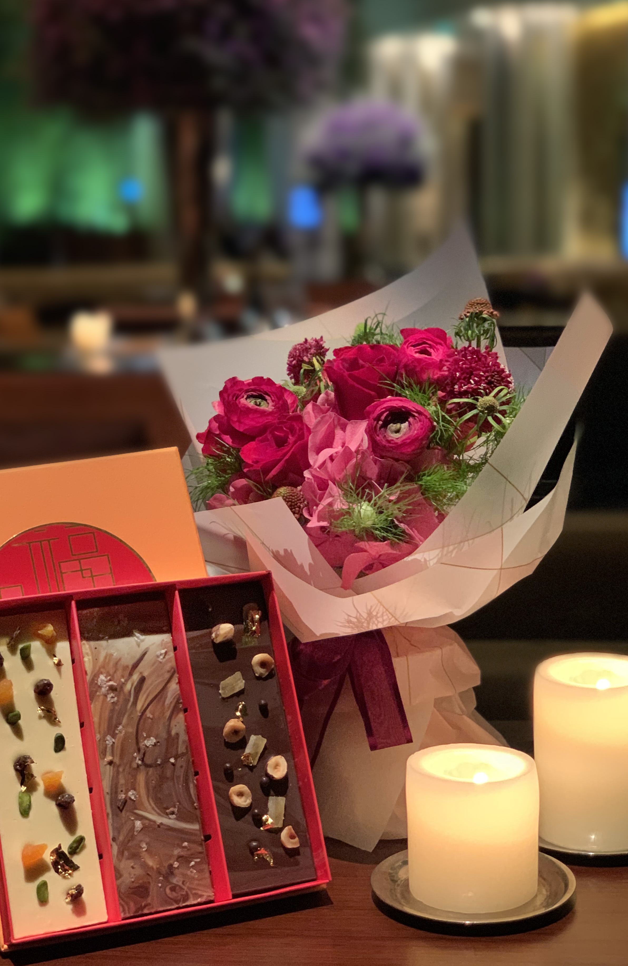 Valentines Gift Set at Grand Hyatt Macau