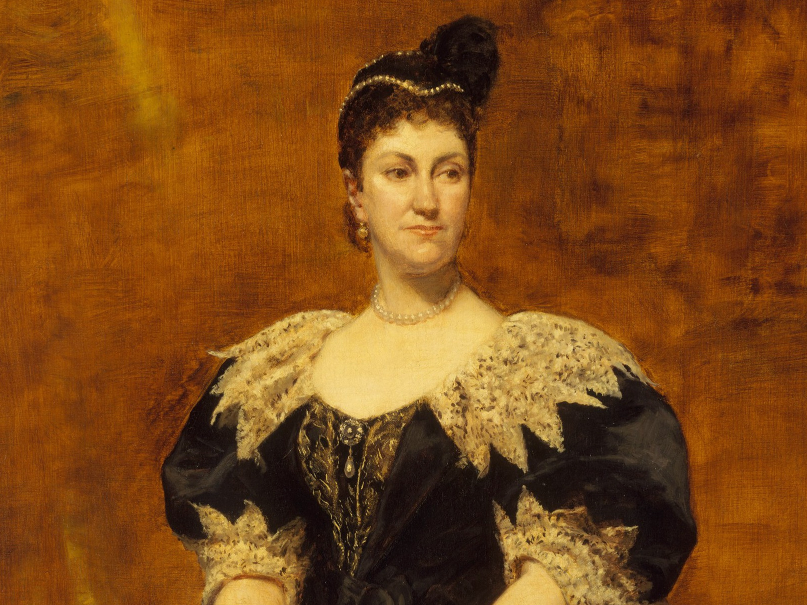 Mrs. William Astor (Caroline Webster Schermerhorn, 1831–1908)