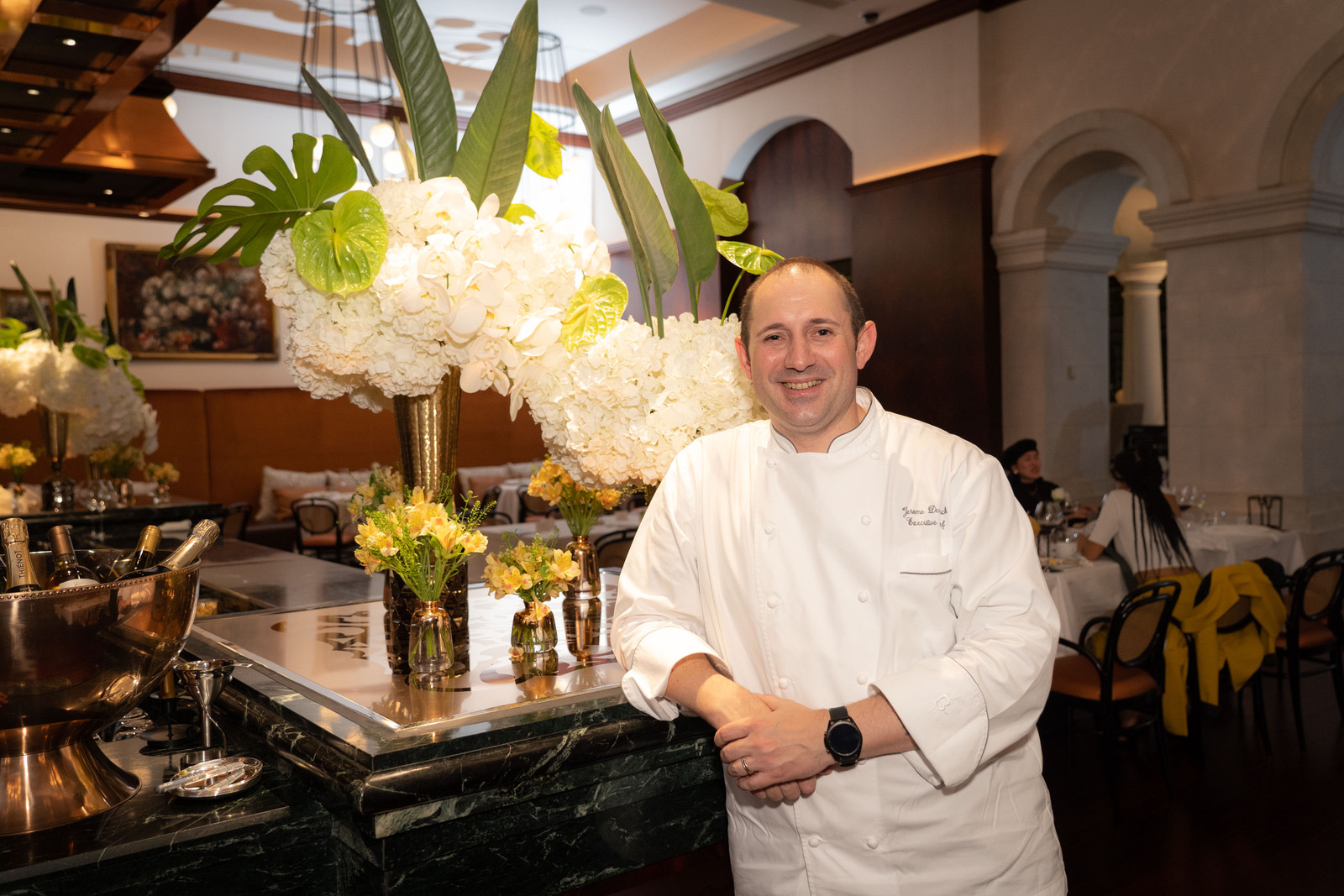 Chef Jerome Deconinck: French Art of Living at the Revamped MGM