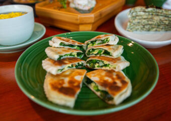 Beijing Kitchen at Grand Hyatt Seasonal Spring Menu Dumplings Macau Lifestyle