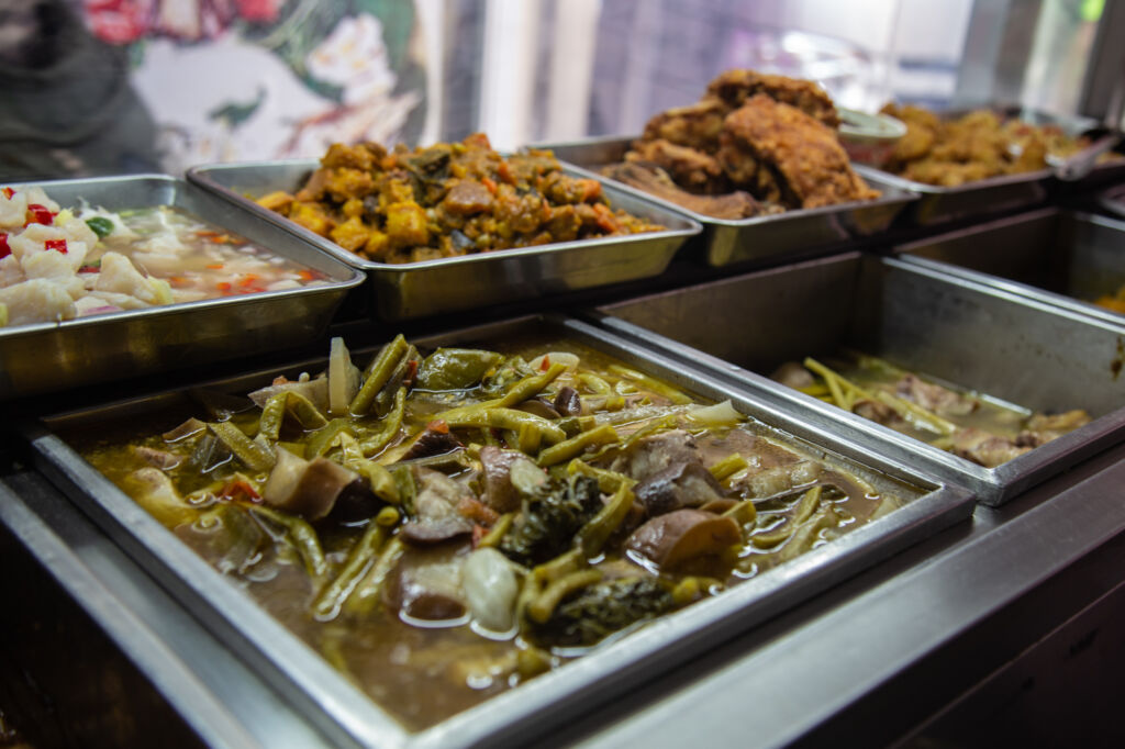 Filipino Food Pinakbet Macau Lifestyle