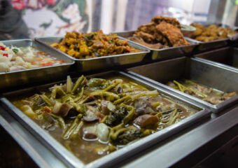 Filipino Food Pinakbet Macau Lifestyle