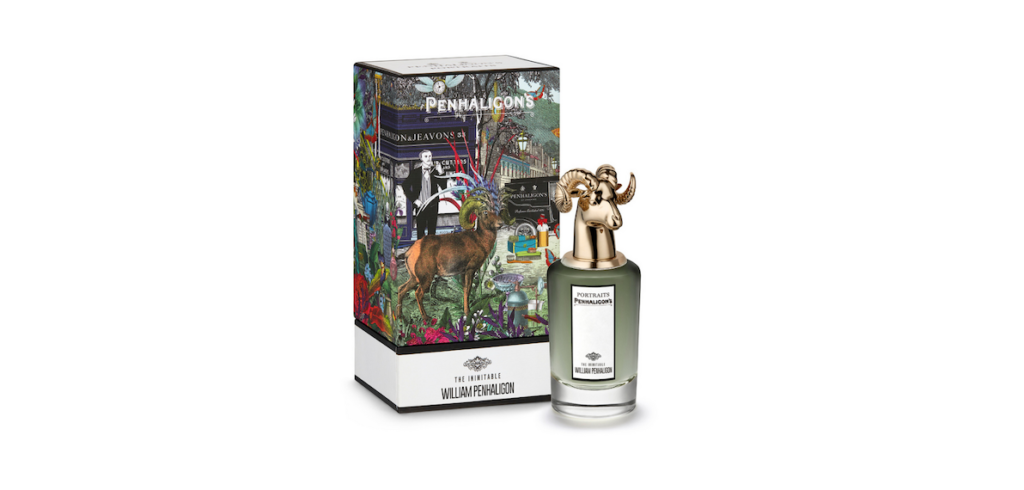 Penhaligon’s – May We Introduce You To The Prince Of Perfumers