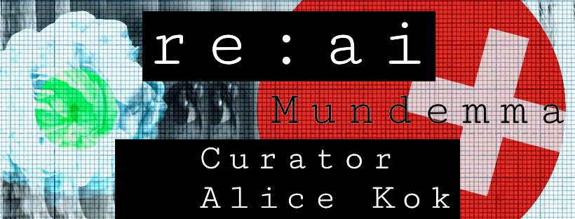 Reai Performance Alice Kok Banner