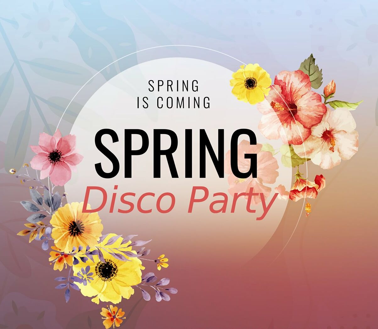 Spring Disco Party Artyzen Grand Lapa Macau