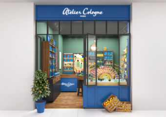 Atelier Cologne Macau Exterior Shop Front