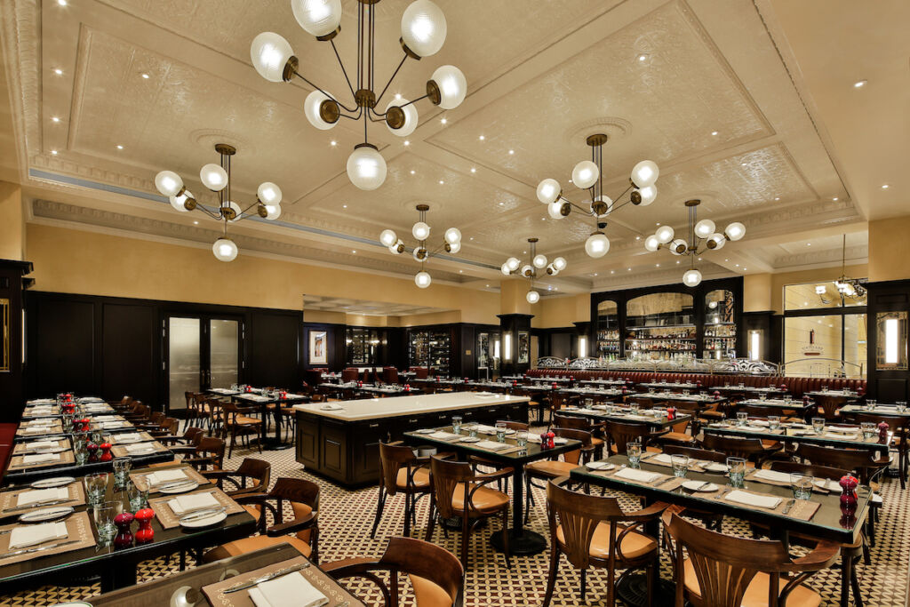 Brasserie at The Parisian Macao