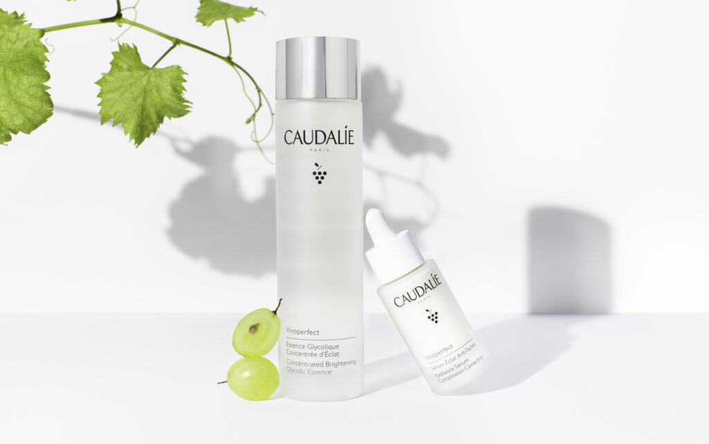 Caudalie VINOPERFECT Duo Serum Essence beauty buys spring Macau