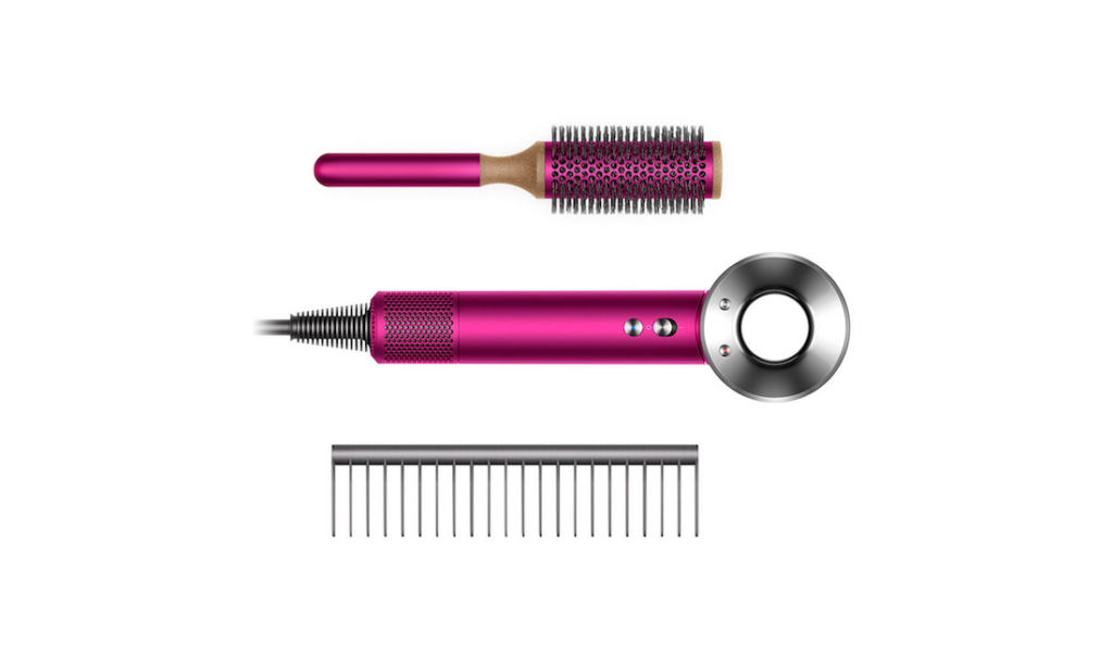 Dyson Supersonic# Limited Edition in Fuchsia mothers day gift