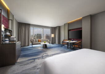 Nuwa Premier Room with COTAI view_ King Bed