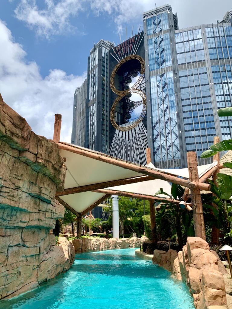 Studio City Water Park - Macau Lifestyle