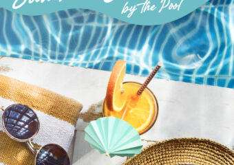 Summer Chill by the Pool Grand Hyatt Macau Poster