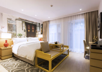 caravel hotel Standard Double Room macau