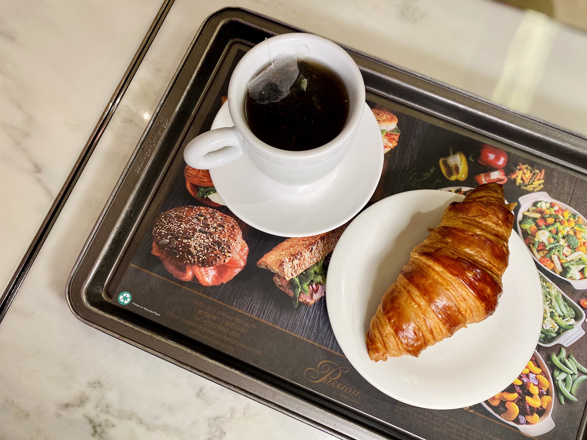 passion galaxy macau croissant