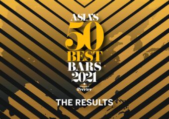 Asias 50 best bars 2021