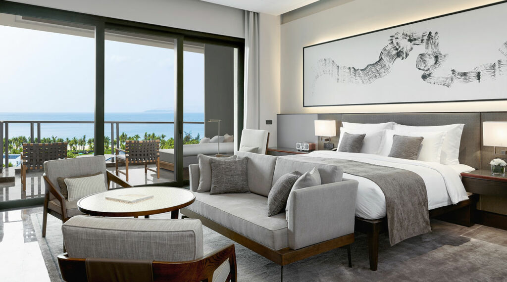 Capella Sanya new hotel properties china