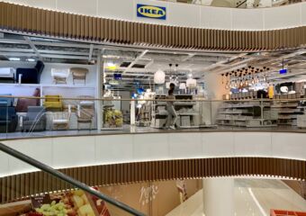 Nova Mall IKEA store
