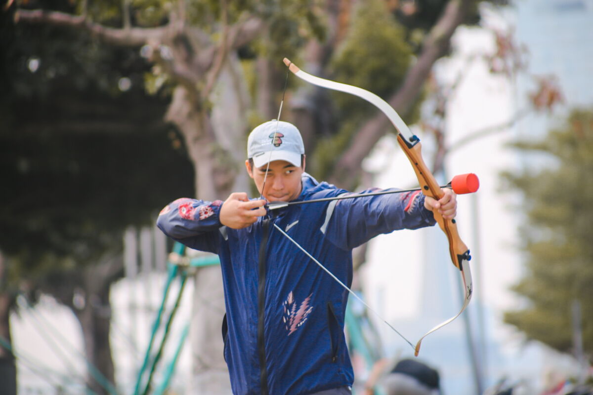Arrowtag Macau archery