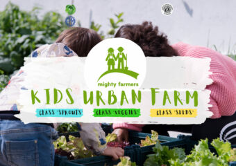 Kids Workshop Urban Farm Macau
