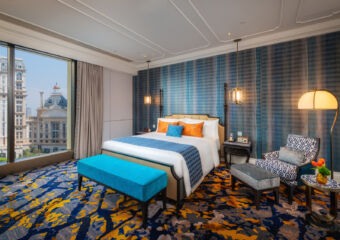 Grand Lisboa Palace Resort Deluxe Suite
