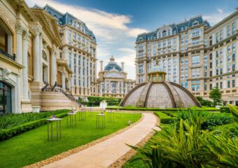 Grand Lisboa Palace Resort Jardim Secreto Event Setting